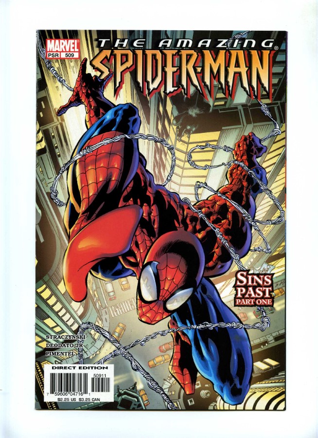 Amazing Spider-Man #509 - Marvel 2004 - Valleycomics