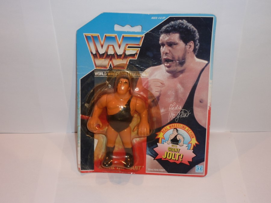 Wwf hasbro andre clearance the giant