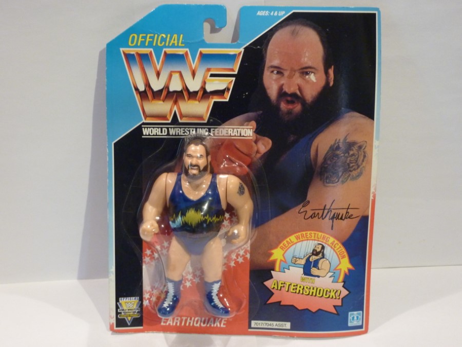 wwf hasbro earthquake