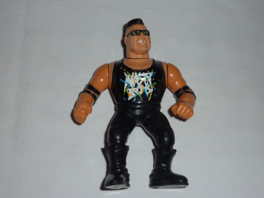 1991 wrestling figures