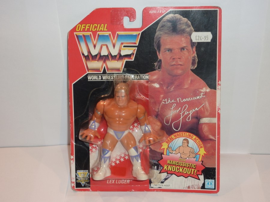 hasbro lex luger