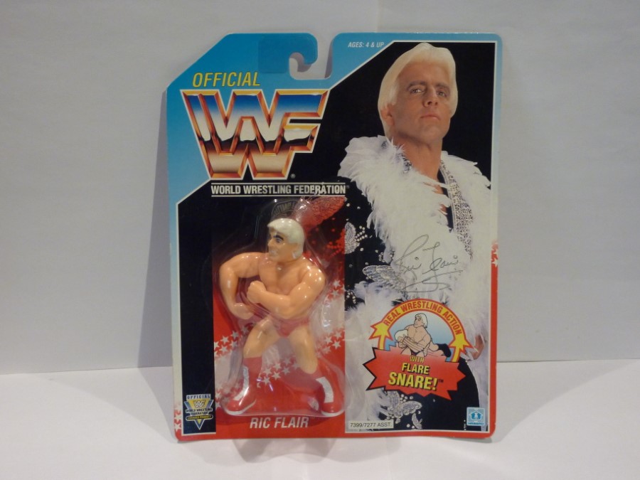 Ric deals flair hasbro