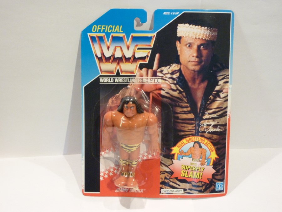 jimmy snuka hasbro