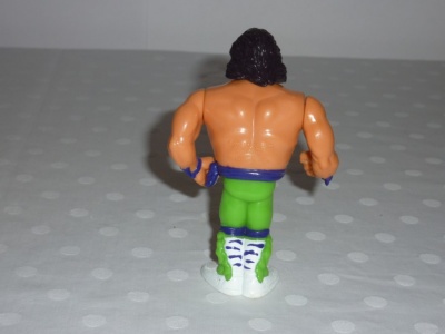 Marty Jannetty WWF - Hasbro 1991 - Wrestling Figure