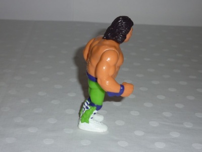 Marty Jannetty WWF - Hasbro 1991 - Wrestling Figure