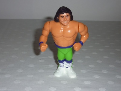 Marty Jannetty WWF - Hasbro 1991 - Wrestling Figure