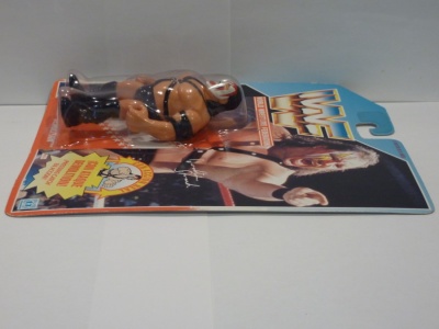 Smash Demolition WWF - Hasbro 1990 - Series 1 - MOC - Wrestling Figure