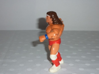 Texas Tornado WWF - Hasbro 1991 - Series 3 - Wrestling Figure