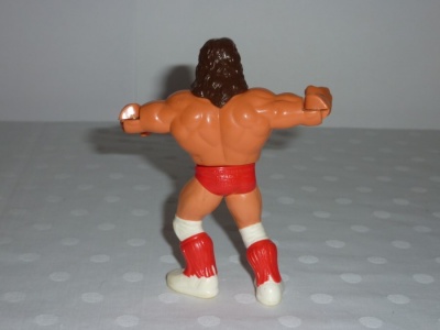 Texas Tornado WWF - Hasbro 1991 - Series 3 - Wrestling Figure