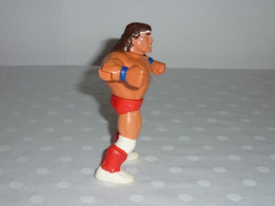 Texas Tornado WWF - Hasbro 1991 - Series 3 - Wrestling Figure