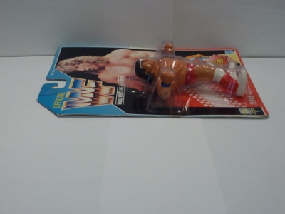 Texas Tornado WWF - Hasbro 1991 - Series 3 - MOC - Wrestling Figure