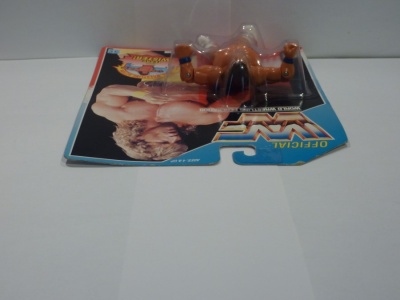 Texas Tornado WWF - Hasbro 1991 - Series 3 - MOC - Wrestling Figure