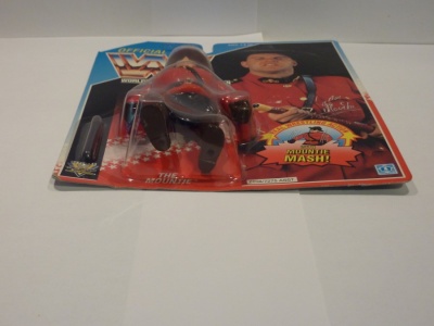 The Mountie WWF - Hasbro 1992 - Series 5 - MOC - Wrestling Figure